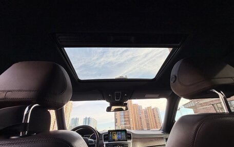 Mercedes-Benz GL-Класс, 2013 год, 2 150 000 рублей, 10 фотография