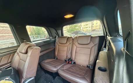 Mercedes-Benz GL-Класс, 2013 год, 2 150 000 рублей, 11 фотография