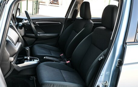 Honda Fit III, 2019 год, 1 124 000 рублей, 8 фотография