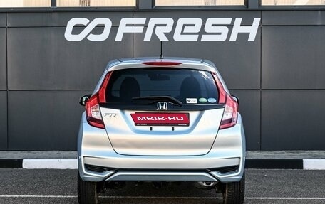 Honda Fit III, 2019 год, 1 124 000 рублей, 4 фотография