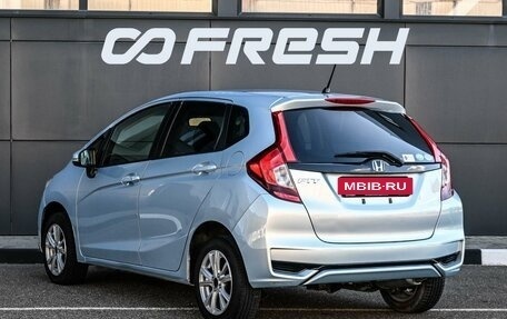 Honda Fit III, 2019 год, 1 124 000 рублей, 2 фотография