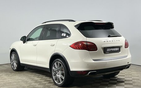 Porsche Cayenne III, 2010 год, 2 444 900 рублей, 2 фотография