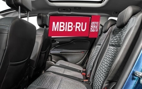 Opel Zafira C рестайлинг, 2014 год, 1 125 000 рублей, 12 фотография