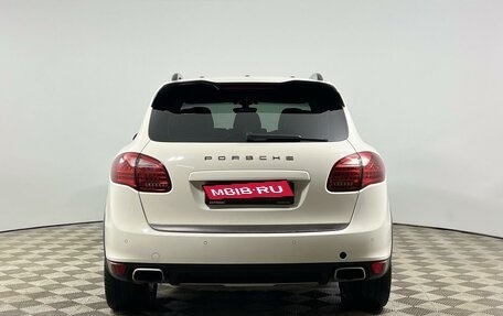 Porsche Cayenne III, 2010 год, 2 444 900 рублей, 4 фотография