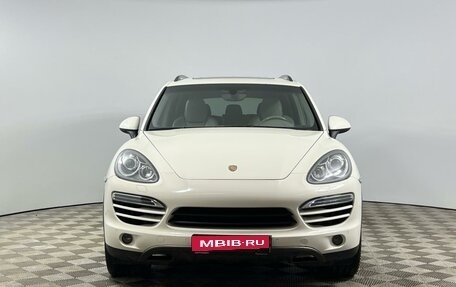 Porsche Cayenne III, 2010 год, 2 444 900 рублей, 3 фотография