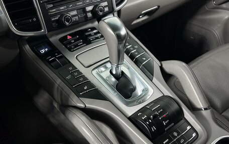Porsche Cayenne III, 2010 год, 2 444 900 рублей, 18 фотография