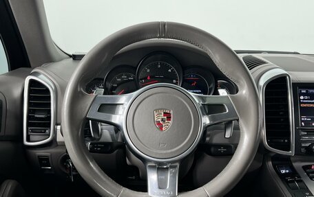 Porsche Cayenne III, 2010 год, 2 444 900 рублей, 12 фотография
