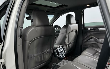 Porsche Cayenne III, 2010 год, 2 444 900 рублей, 20 фотография