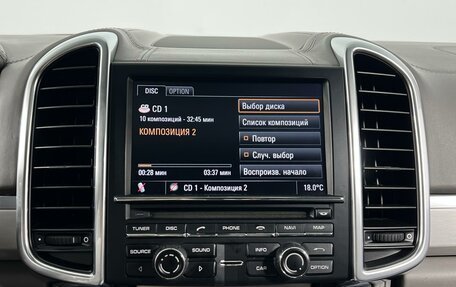 Porsche Cayenne III, 2010 год, 2 444 900 рублей, 16 фотография
