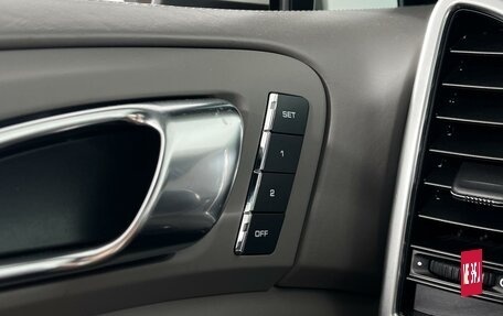 Porsche Cayenne III, 2010 год, 2 444 900 рублей, 19 фотография