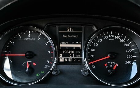 Nissan Qashqai, 2012 год, 984 000 рублей, 12 фотография