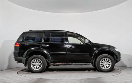 Mitsubishi Pajero Sport II рестайлинг, 2012 год, 1 369 000 рублей, 4 фотография