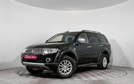 Mitsubishi Pajero Sport II рестайлинг, 2012 год, 1 369 000 рублей, 1 фотография