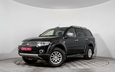 Mitsubishi Pajero Sport II рестайлинг, 2012 год, 1 369 000 рублей, 1 фотография