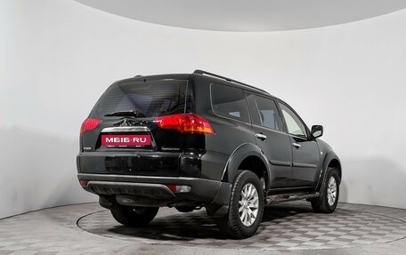 Mitsubishi Pajero Sport II рестайлинг, 2012 год, 1 369 000 рублей, 5 фотография