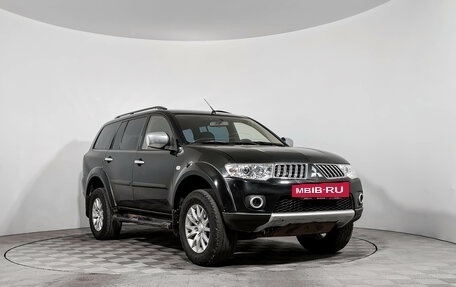 Mitsubishi Pajero Sport II рестайлинг, 2012 год, 1 369 000 рублей, 3 фотография