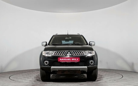 Mitsubishi Pajero Sport II рестайлинг, 2012 год, 1 369 000 рублей, 2 фотография
