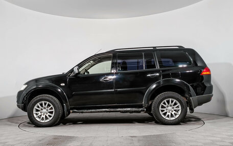 Mitsubishi Pajero Sport II рестайлинг, 2012 год, 1 369 000 рублей, 8 фотография