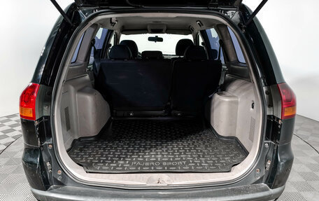 Mitsubishi Pajero Sport II рестайлинг, 2012 год, 1 369 000 рублей, 18 фотография