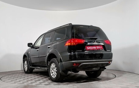 Mitsubishi Pajero Sport II рестайлинг, 2012 год, 1 369 000 рублей, 7 фотография