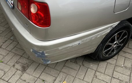 Chery Amulet (A15) I, 2007 год, 110 000 рублей, 8 фотография