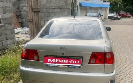 Chery Amulet (A15) I, 2007 год, 110 000 рублей, 2 фотография