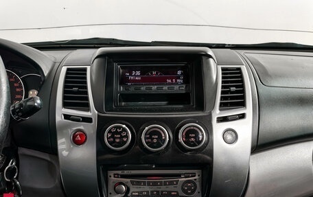 Mitsubishi Pajero Sport II рестайлинг, 2012 год, 1 369 000 рублей, 16 фотография