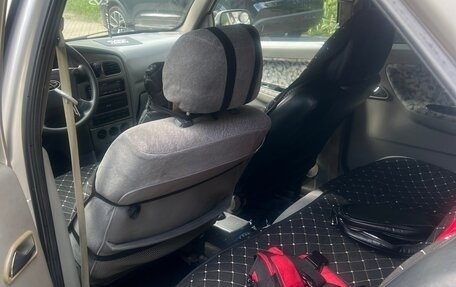 Chery Amulet (A15) I, 2007 год, 110 000 рублей, 11 фотография