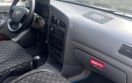 Chery Amulet (A15) I, 2007 год, 110 000 рублей, 10 фотография