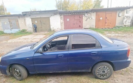 Chevrolet Lanos I, 2006 год, 125 000 рублей, 3 фотография