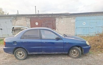Chevrolet Lanos I, 2006 год, 125 000 рублей, 1 фотография