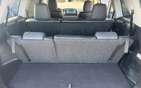 Toyota Highlander III, 2014 год, 2 790 000 рублей, 8 фотография