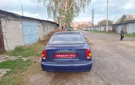 Chevrolet Lanos I, 2006 год, 125 000 рублей, 2 фотография