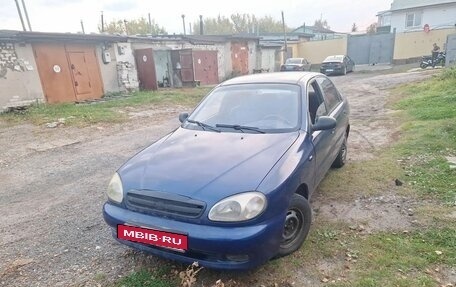 Chevrolet Lanos I, 2006 год, 125 000 рублей, 4 фотография