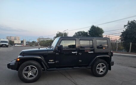 Jeep Wrangler, 2008 год, 2 500 000 рублей, 2 фотография