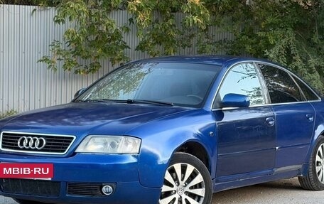Audi A6, 1997 год, 170 000 рублей, 3 фотография