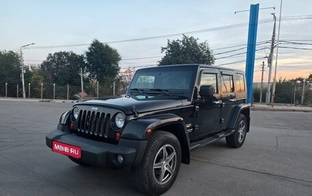 Jeep Wrangler, 2008 год, 2 500 000 рублей, 1 фотография