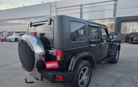 Jeep Wrangler, 2008 год, 2 500 000 рублей, 4 фотография