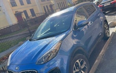 KIA Sportage IV рестайлинг, 2019 год, 2 250 000 рублей, 1 фотография