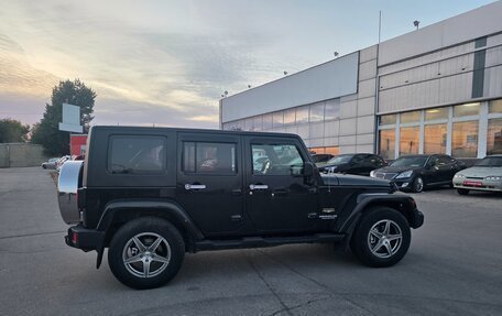 Jeep Wrangler, 2008 год, 2 500 000 рублей, 5 фотография