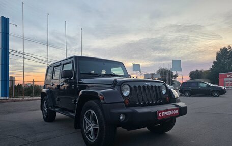 Jeep Wrangler, 2008 год, 2 500 000 рублей, 6 фотография