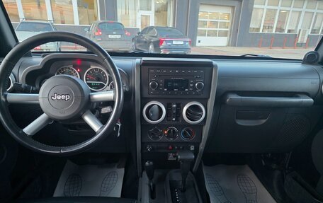Jeep Wrangler, 2008 год, 2 500 000 рублей, 7 фотография