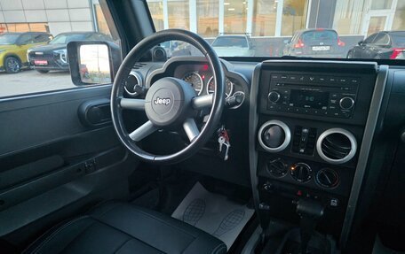 Jeep Wrangler, 2008 год, 2 500 000 рублей, 8 фотография