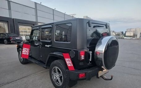 Jeep Wrangler, 2008 год, 2 500 000 рублей, 3 фотография