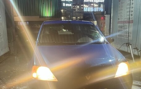 Renault Logan I, 2008 год, 190 000 рублей, 1 фотография