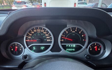 Jeep Wrangler, 2008 год, 2 500 000 рублей, 11 фотография