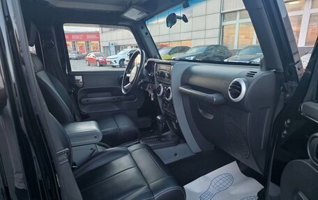 Jeep Wrangler, 2008 год, 2 500 000 рублей, 9 фотография