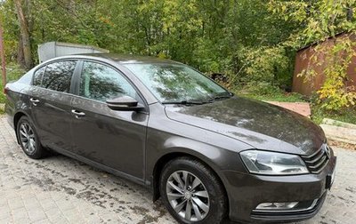 Volkswagen Passat B7, 2012 год, 970 000 рублей, 1 фотография