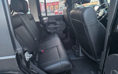 Jeep Wrangler, 2008 год, 2 500 000 рублей, 10 фотография