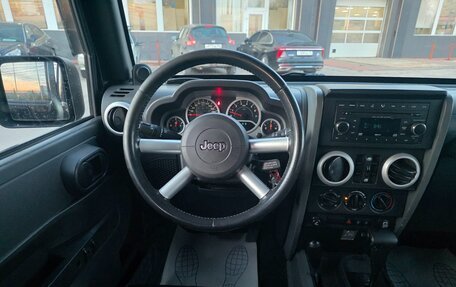 Jeep Wrangler, 2008 год, 2 500 000 рублей, 13 фотография